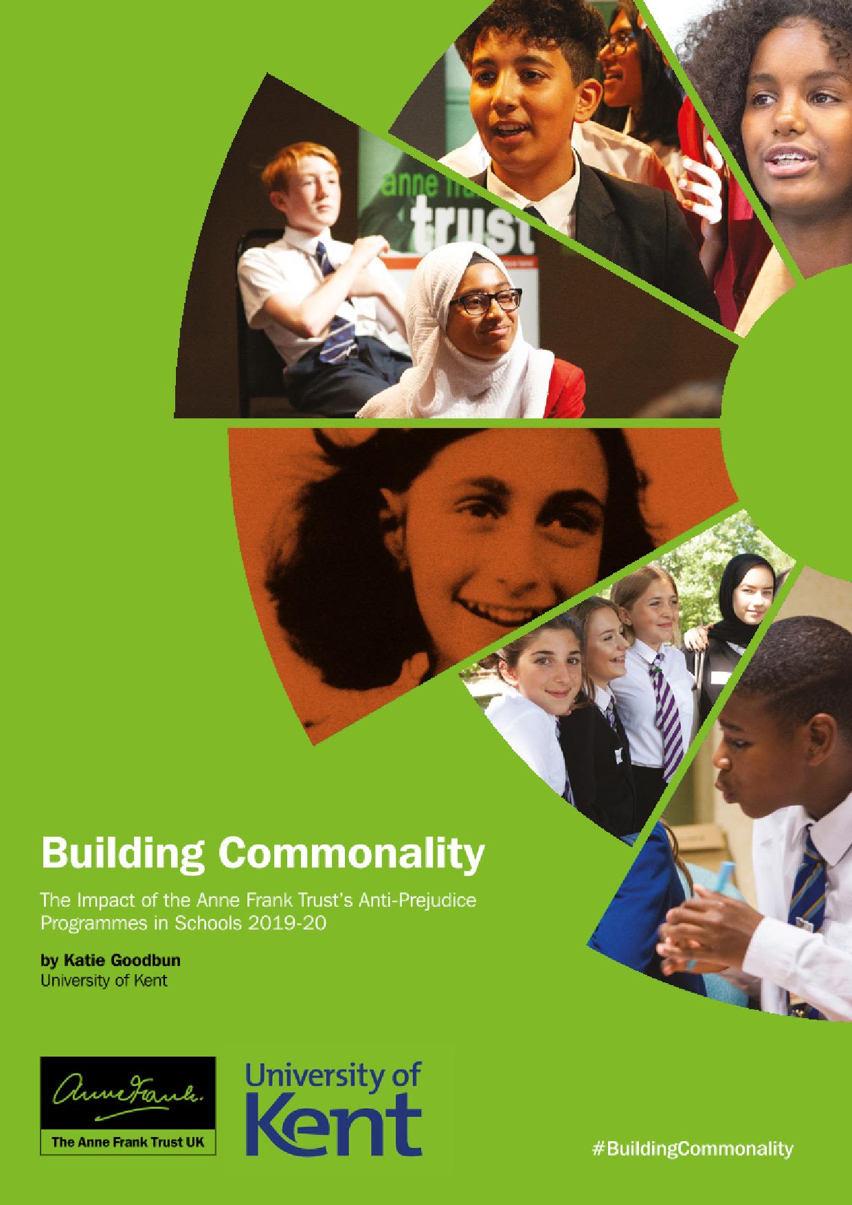 2019&ndash;2020 Impact Report