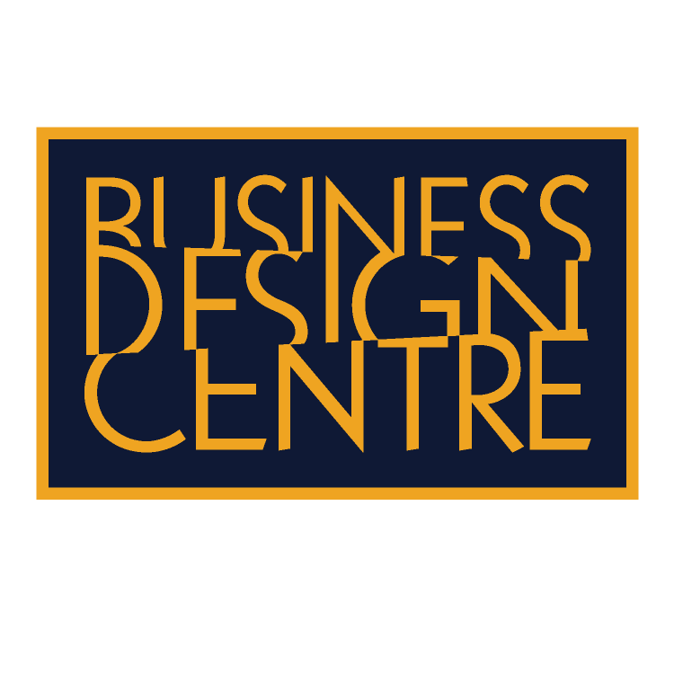 Business Design Centre logo