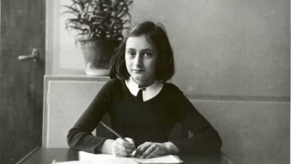 Explore Anne Frank's Diary